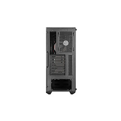 Cooler Master Ltd COOLER MASTER Cooler Master MasterBox MB520, Boîtier Midi-tour, PC, Plastique, Acier, ATX,Micro-ATX,Mini-ITX, Noir, Blanc, Jouer