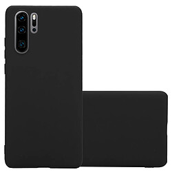 Cadorabo Coque Huawei P30 PRO Etui en Noir