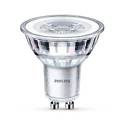 Philips Led spot 3.5W (35W) GU10 blanc chaud intensité invariable