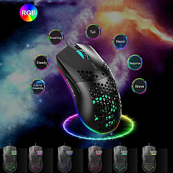 Avis Universal Souris de jeu programmable