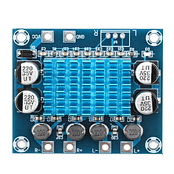 carte d'amplificateur de puissance audio 24v son