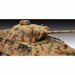 Avis Ludendo Maquette char Revell Panzerkampfwagen V Panther