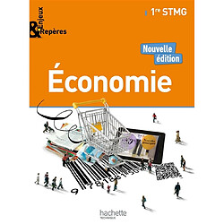 Economie, 1re STMG - Occasion