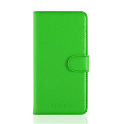 Avis Cadorabo Coque Samsung Galaxy A5 2016 Etui en Vert