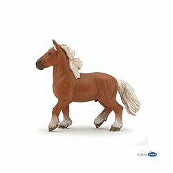 Ludendo Figurine Cheval Comtois