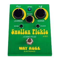 WHE401S Swollen Pickle Jumbo Fuzz MKIIS Way Huge