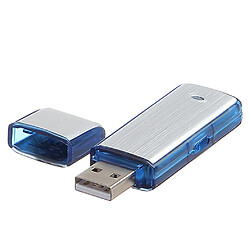 Avis Universal Magnétophone 16 Go Mini USB Magnétophone rechargeable Enregistrement de voix numérique Enregistrement d'entretiens de conférence sur PC