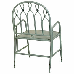 Chaise de Salle à Manger Alexandra House Living Vert 56 x 96 x 55 cm pas cher