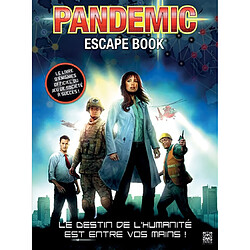 Pandemic : Escape Book