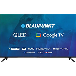 TV intelligente Blaupunkt 50QBG7000S 4K Ultra HD 50" HDR QLED