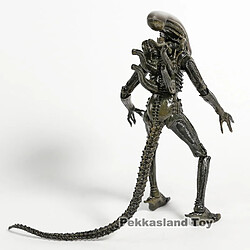 Universal NECA Alien 1979 Alien PVC Action Figures Collection Modèle Jouet | Action Figures(Le cuivre) pas cher