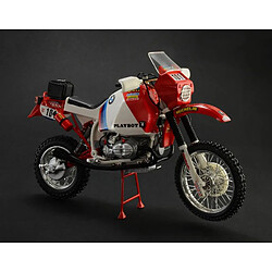 Avis Italeri Maquette Moto B.m.w. R80 G/s 1000 Paris Dakar 1985