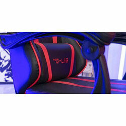 Avis Chaise de jeu The G-Lab Neon Rouge