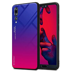 Cadorabo Coque Huawei P20 PRO / P20 PLUS Etui en Violet