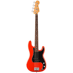 Avis Player II Precision Bass RW Coral Red Fender