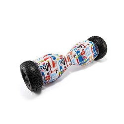 Acheter YOMME MOBILITÉ Hoverboard 8.5 Pouces Tout-Terrain - Graffiti