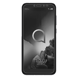 Wewoo Protection Pour Alcatel 1S 2019 2.5D Film de verre trempé non plein écran