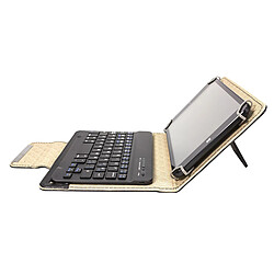 Talius Technology Housse pour Tablette Talius CV-3008 Noir Espagnol Qwerty