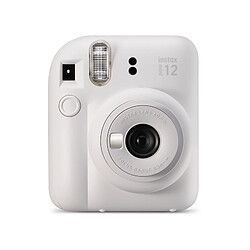 Appareil photo instantané Fujifilm Instax Mini 12 Blanc