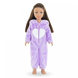 Coffret luna pyjama party corolle girl pas cher