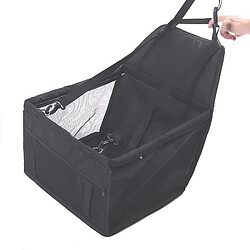 Justgreenbox Sac de transport pour siège d'auto pour chien