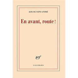 En avant, route ! - Occasion