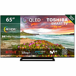 TV intelligente Toshiba 55UV3363DG 4K Ultra HD 65"