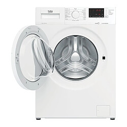 Lave linge hublot BEKO WUE7424W0W 7kg pas cher