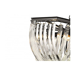 Avis Luminaire Center Lustre Cristal MANCHESTER 5 Lumières