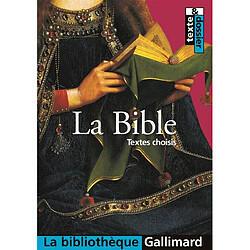 La Bible - Occasion