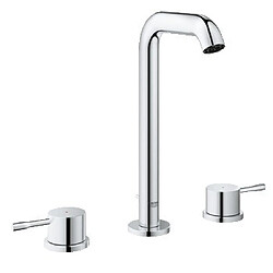 Grohe - Robinet en batterie de lavabo L Grohe Essence