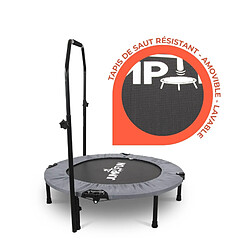 Avis Mini Trampoline Fitness Jump4fun Pliable Double-Bar - Ø92cm