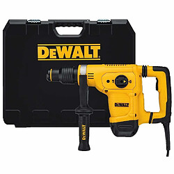 Avis Perforateur burineur SDSMax Brushless Dewalt D25810K 1050 W