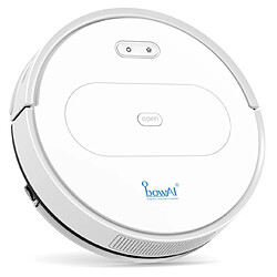 Universal Domestique Robot de recharge automatique Aspirateur Dépoussiérage automatique Plan intelligent WiFi Application Télécommande | Aspirateur