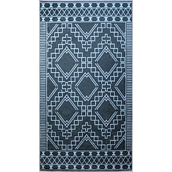 Avis Mani Textile Tapis BERBERES, Noir