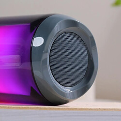 Acheter Yonis Enceinte Bluetooth TWS Subwoofer Portable LED