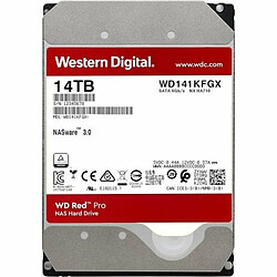 Avis Disque dur Western Digital 3,5" 2 TB SSD 14 TB