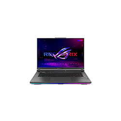 PC portable gaming Asus ROG STRIX G16 G614JIR DR4137W 16" QHD+ 240 Hz Intel® Core™ i9 32 Go RAM 1 To SSD Nvidia GeForce RTX