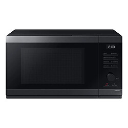 Micro-ondes gril 32l 1400w inox noir - mg32dg4524cge - SAMSUNG