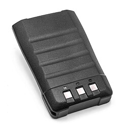 vhbw Li-Ion batterie 2000mAh (7.4V) pour radio talkie-walkie Baofeng UV-B5, UV-B6