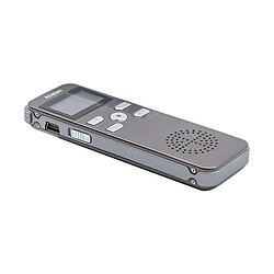 Avis Dictaphone Portable Avec Écran OLED 8GB Enregistreur Vocal Longue Durée Gris YONIS