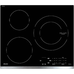 Sauter SPI4362X, noir