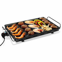 Grill Princess 01.102325.01.005 Noir 2500 W pas cher