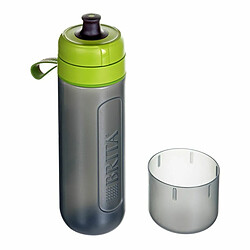 Acheter Bouteille avec Filtre de Carbone Brita Fill&Go Active Noir 600 ml