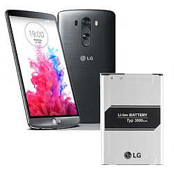 Batterie d Origine LG BL-51YF Pour LG G4 - H815 (3000 mAh)