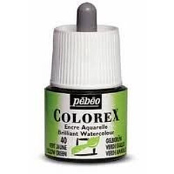 Pébéo Peinture 1 Flacon de 45 ml Sienne Naturelle