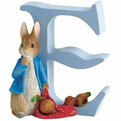 Beatrix Potter E Figurine Pierre Lapin avec oignons