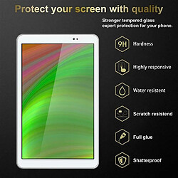 Avis Cadorabo Verre trempé Huawei MediaPad T1 10 (10.0 Zoll) Film Protection