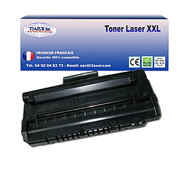 Toner compatible avec Ricoh FAX 1130L, 1170L, 2210L remplace Ricoh Type 1275D (412641)- 3 000 pages - T3AZUR