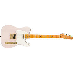 FSR Classic Vibe Telecaster '50s MN White Blonde Squier by FENDER